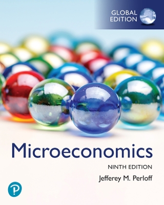 Book cover for MyLab Economics without Pearson eText for Microeconomics, Global Edition