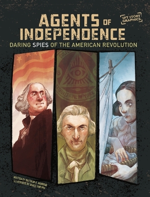 Book cover for Agents of Independence