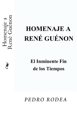 Book cover for Homenaje a Rene Guenon