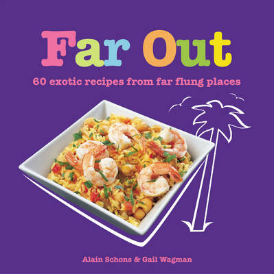 Book cover for Far Out