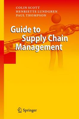 Cover of Guide to Supply Chain Management