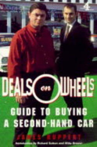 Cover of Deals on Wheels