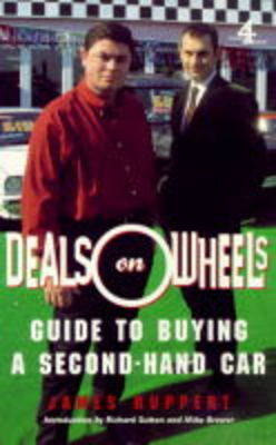 Book cover for Deals on Wheels