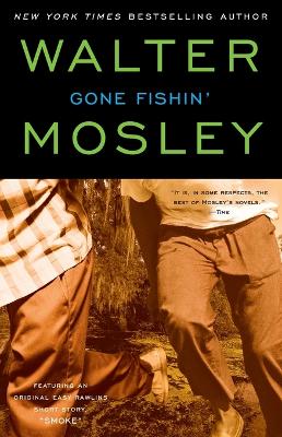 Book cover for Gone Fishin'