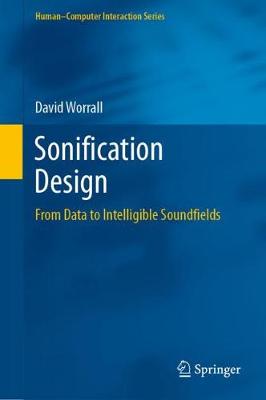Book cover for Sonification Design
