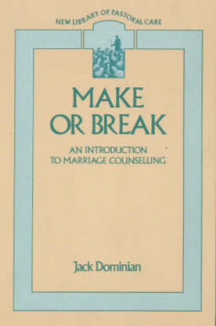 Cover of Make or Break