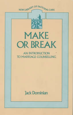 Book cover for Make or Break