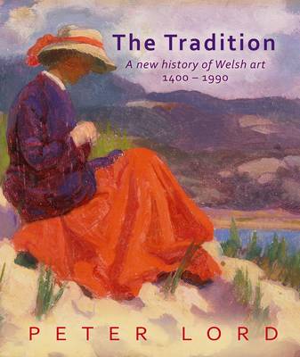 Book cover for The Tradition