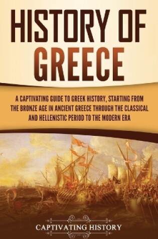 Cover of History of Greece