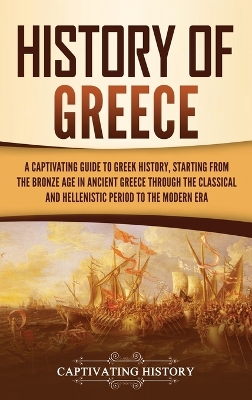 Book cover for History of Greece