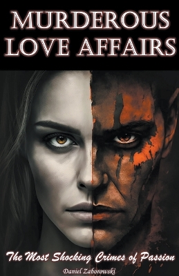 Book cover for Murderous Love Affairs