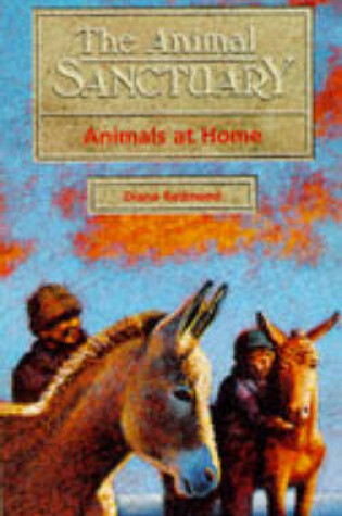 Cover of Animals At Home