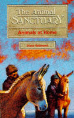 Book cover for Animals At Home