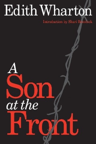 Cover of A Son at the Front