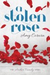 Book cover for A Stolen Rose