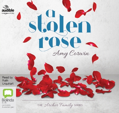 Cover of A Stolen Rose