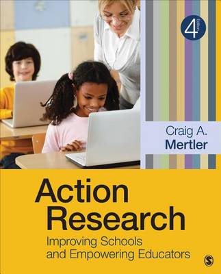 Book cover for Action Research