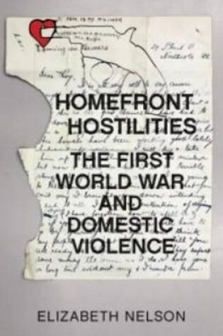 Cover of Homefront Hostilities