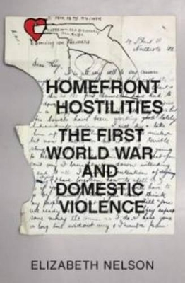 Book cover for Homefront Hostilities
