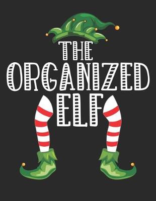 Book cover for The Organized Elf