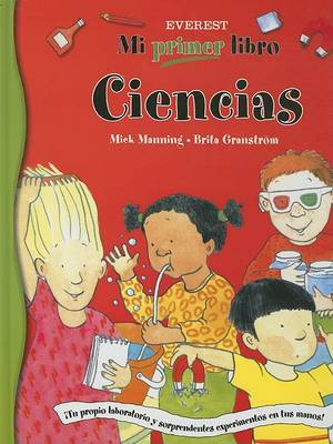 Book cover for Ciencias