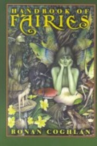 Cover of The Handbook of Fairies