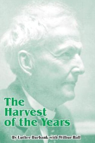 Cover of The Harvest of the Years