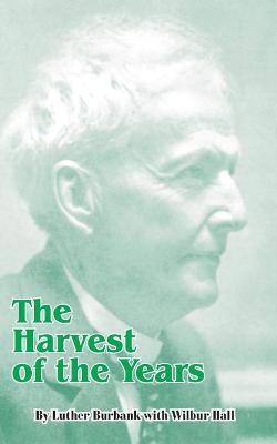 Book cover for The Harvest of the Years