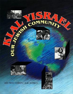 Book cover for Klal Yisrael