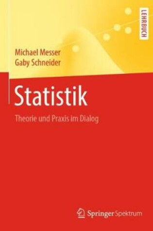 Cover of Statistik