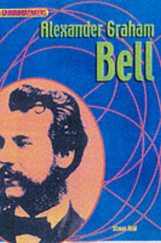 Cover of Groundbreakers Alexander Graham Bell Paperback