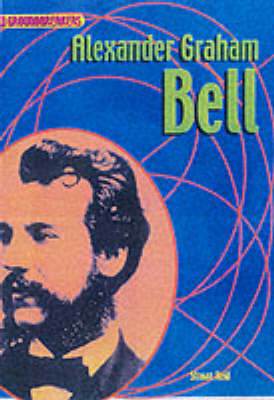 Book cover for Groundbreakers Alexander Graham Bell Paperback