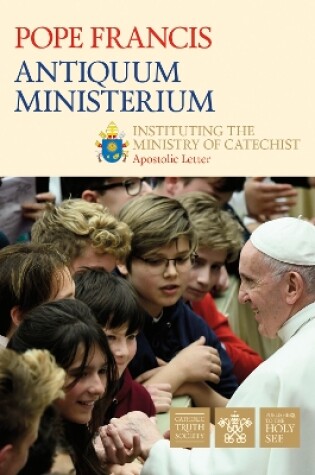 Cover of Antiquum Ministerium