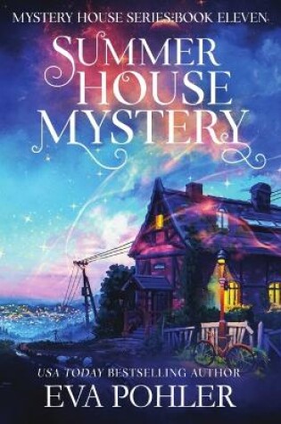 Cover of Summer House Mystery