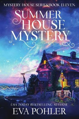 Book cover for Summer House Mystery