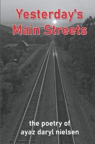 Cover of Yesterday's Main Streets