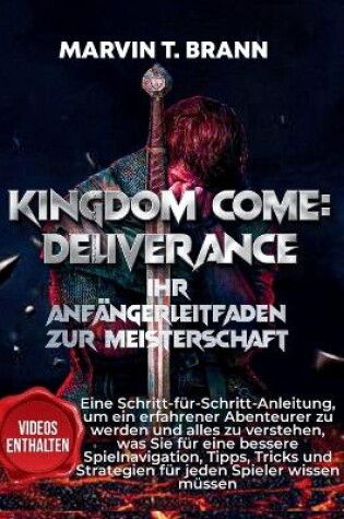 Cover of Kingdom Come Deliverance