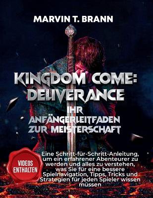 Book cover for Kingdom Come Deliverance