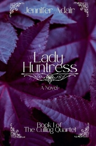 Cover of Lady Huntress