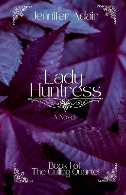 Book cover for Lady Huntress