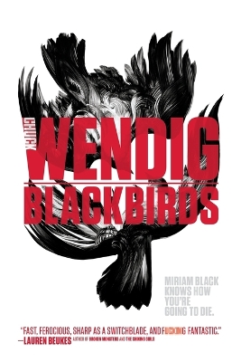 Book cover for Blackbirds