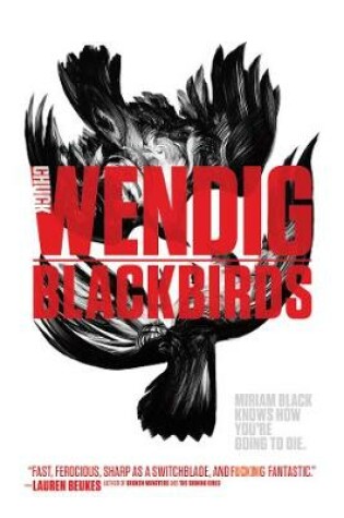 Cover of Blackbirds