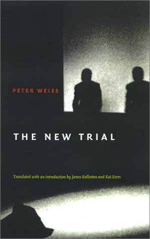 Book cover for The New Trial