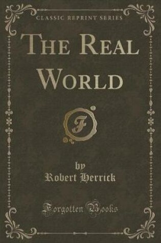 Cover of The Real World (Classic Reprint)