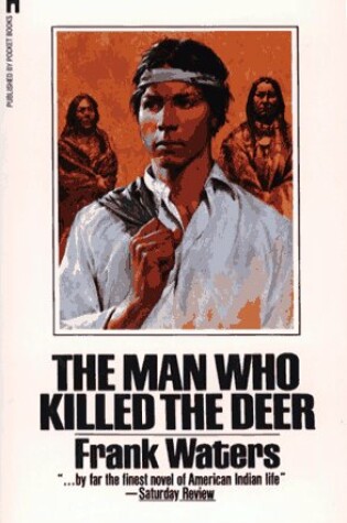 Cover of Man Who Killed the Deer