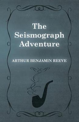 Book cover for The Seismograph Adventure