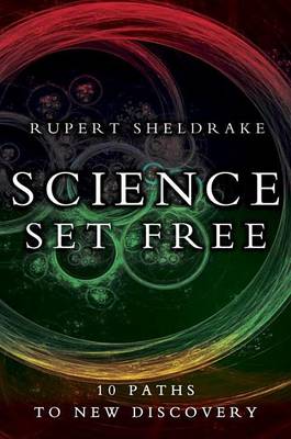 Book cover for Science Set Free