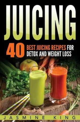 Cover of Juicing