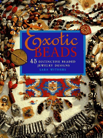 Book cover for Exotic Beads