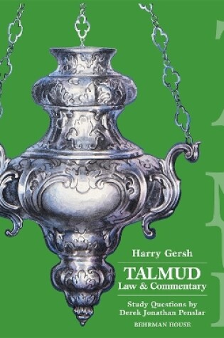 Cover of Talmud: Law & Commentary